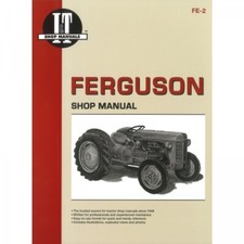 Ferguson TE-20 TO-20 TO-30