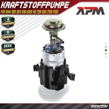 Kraftstoffpumpe Fördereinheit für BMW E34 518i-535i M5 E32 730i-735i Benzin