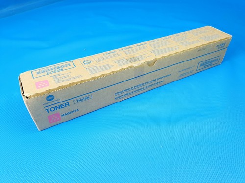 Konica minolta tn319m toner - konica,