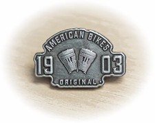 Anstecker/Pin - 1903