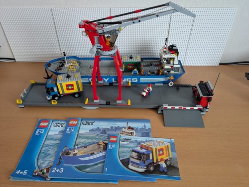 Lego city 7994 großer - lego,