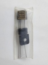 OC820 Transistor aus Frühzeit der DDR-Halbleiterproduktion, original verpackt