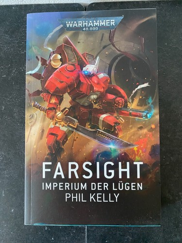 Warhammer 000 farsight - 40.000,