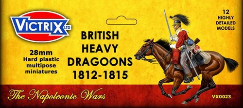 British napoleonic dragoons - napoleonic,