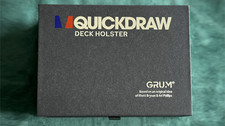 The QuickDraw Pro by GRUM®