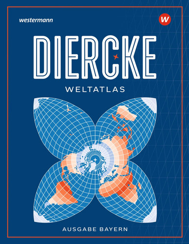 Diercke weltatlas ausgabe - diercke,