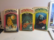 Vint. Illuminatus! Trilogy
