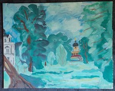 Künstler Franziskus Dellgruen