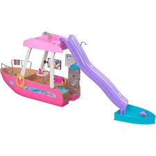 Barbie Traumboot Spielset mit