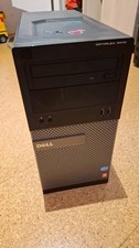 Dell OptiPlex 3010 Intel Core i5 3470 12GB DDr3 Amd Radeon R9 270x 2Gb OHNE SSD