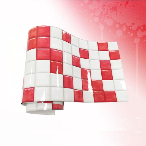 Pvc selbstklebende mosaik - pvc,