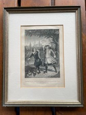 Peter der Große schlägt