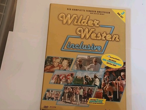 Dvd wilder westen - dvd,