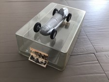 Märklin Rennwagen Mercedes Silberpfeil, 6840 3333 oh, Orginalkarton 