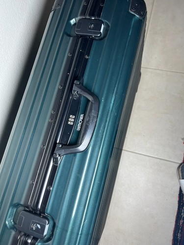 Rimowa koffer - (original, serie)