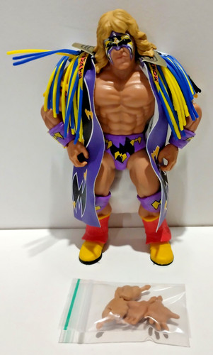 Wwe mattel superstars serie - mattel,