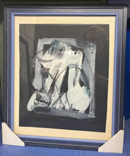 abstrakter Frosch sign Mü99