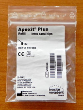 Apexit Plus Intra canal tips |