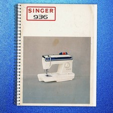 SINGER 936 Sewing Machine
