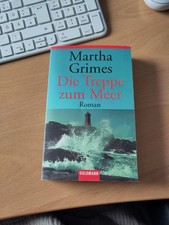Martha Grimes Die Treppe zum Meer Inspektor Jury 