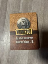 Winnetou-Edition (Winnetou I-III / Der Schatz im Silberse... | DVD |  