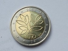 Finnland , 2 Euro 2004 , EU