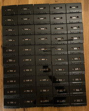 50 Stück C-80 Kassette 