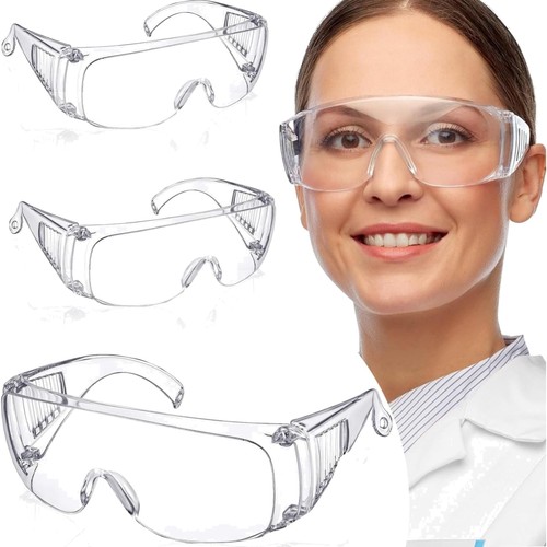 Schutzbrille transparent - schutzbrille,