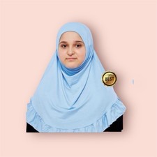 Kinder Hijab Mädchen 10