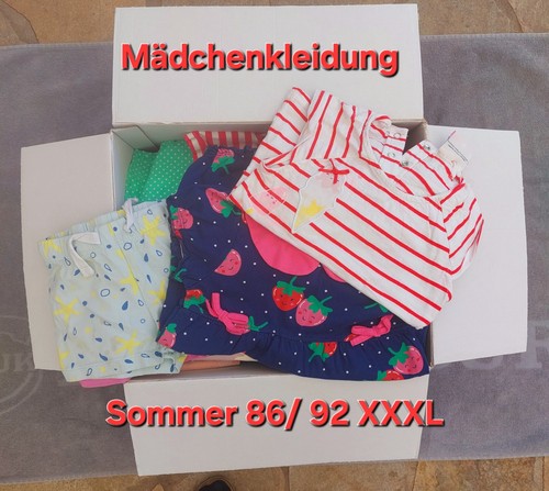 Mädchenkleidung kleiderpaket - mädchenkleidung,