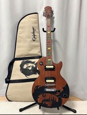 Epiphone Bob Marley Les Paul