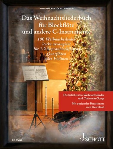 Das weihnachtsliederbuch für - das,