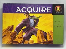 Acquire Brettspiel von Avalon