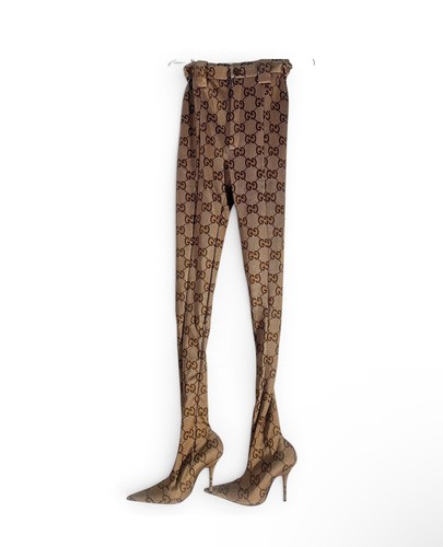 Gucci balenciaga pantashoes - gucci,