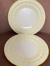 2 Stück Teller Polspotten