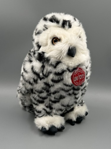 Uni toys leosco schneeeule - uni-toys,