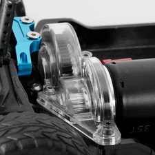 TRANSPARENTE HAUPTZAHNRAD