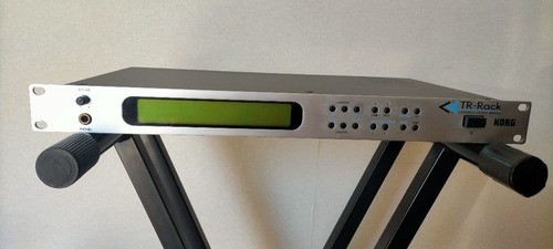 Korg rack trinity overture - korg, tr-rack