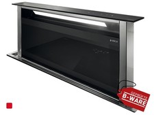 Elica Adagio PRF0006191A Tischhaube  Edelstahl Schwarzes Glas- B-Ware