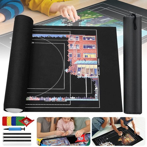 Puzzlematte rollmatte puzzle - puzzlematte,