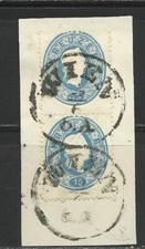 Österreich Stempel bis 1899