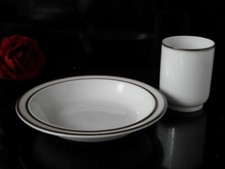 Müslischale tiefer Teller +