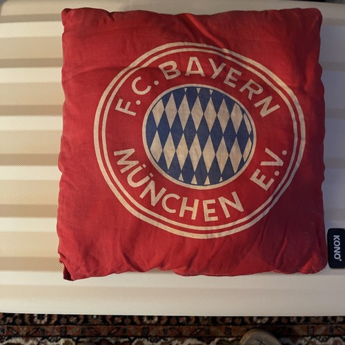 Bayern münchen kissen aus - bayern,