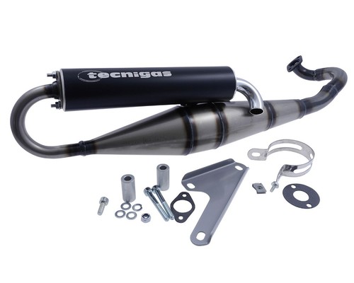 Auspuff auspuffanlage tecnigas - auspuff,