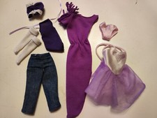 Barbie Sammlung Kleidung