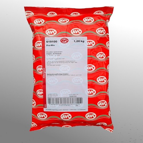 Avo pro mix gewürzmischung - avo, gewürzmischung,