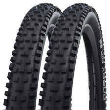 2 x Schwalbe Nobby Nic Performance 'Draht' Reifen - 2025 - E-Bike E-50 Freigabe