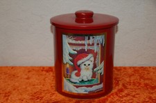 Blechdose "Katzenmotiv" (130)