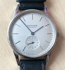 NOMOS Glashütte, ORION, Nr
