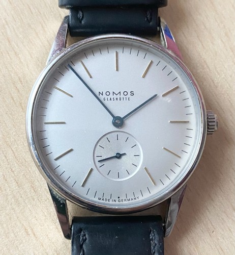 Nomos glashütte orion nr - orion,,